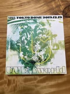 2025年最新】uverworld dvd 東京ドームの人気アイテム - メルカリ
