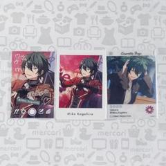 あんさんぶるスターズ　あんスタ　ぱしゃっつ　スナップミー　エモカ