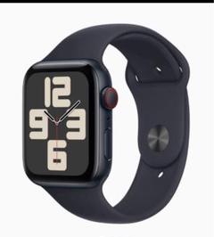 新品Apple Watch MRH53J/A Cellularモデル 44mm