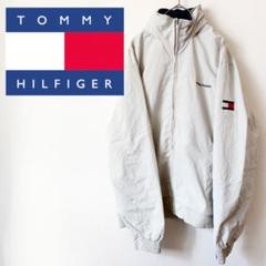90s Tommy Hilfiger トミー ヒルフィガー 2way アウター