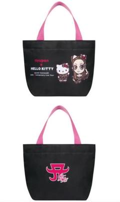 浜崎あゆみ あゆぱん ハローキティ トートバッグ ランチバッグ 激レア 希少 浜崎あゆみ ayupan Hello Kitty コラボ トートバッグ - メルカリ