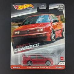 Hot Wheels Volkswagen Jetta MK3 未開封