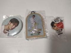EXILE SHOKICHI クッション(レア品)&クリアチャーム 七夕 ガチャ WHAT IS EXILE SHOKICHIセット - メルカリ