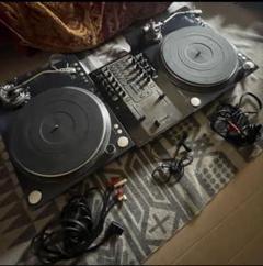 DJセット KORG Stanton ST.150 M.207 RANE SL2