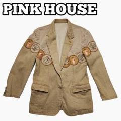 2025年最新】PINK HOUSE レディース テーラードジャケットの人気