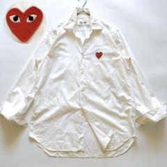 2025年最新】PLAY COMME des GARCONS メンズ シャツの人気