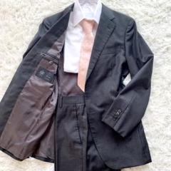 美品 SHIPS CERRUTI iCruise スーツ セットアップ グレー