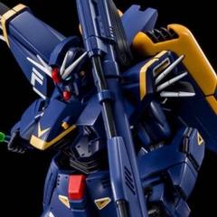 ＭＧ 1/100 ガンダムＦ９１ Ｖｅｒ．２．０（ハリソン・マディン専用機）のサムネイル