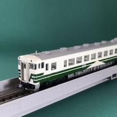 【K6019+】キハ48系 ディーゼルカー「男鹿線+五能線」2両セット(動力付)