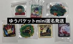 一番くじ 僕のヒーローアカデミア J賞 ステッカーセット セミコンプ　7種