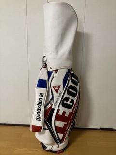Tomoさん専用】ルコックスポルティフ キャディバックQQBNJJ01