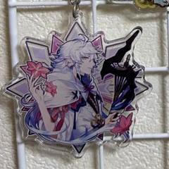 Fate/Grand Order コマンドコード アクリルキーホルダー　高杉晋作