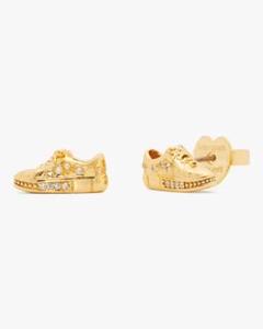 美品★Kate spade ケイトスペード　スニーカー型ピアス