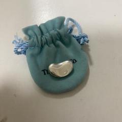 Tiffany (ティファニー )ビーンズ　シルバーネックレス 磨き・洗浄済】ティファニー ビーンネックレス シルバー925 社外
