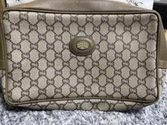 GUCCI Plus グッチプラス ヴィンテージ クラッチバッグ 正規品