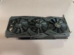 ASUS ROG RX580 STRIXのサムネイル