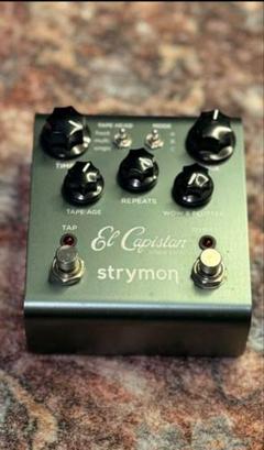 2025年最新】strymon el capistanの人気アイテム - メルカリ