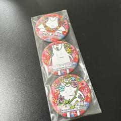 ヤバイTシャツ屋さん 缶バッジ ONE-MAN HALL TOUR 2023