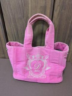 期間限定値下げ〖新品〗DaTuRa ダチュラ トートバッグ チャーム付き 最終値下げ↓【DaTuRa】トート/お財布ショルダー/バッグチャーム
