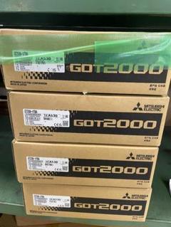 seung yong !4個三菱電機_GT2508-VTBA_タッチパネル seung yong 様専用!4個三菱電機_GT2508-VTBA_タッチパネル