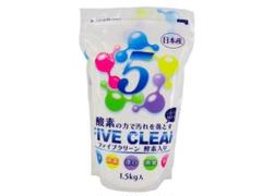 ファイブクリーン 1個 宮崎化学