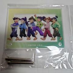忍たま乱太郎 アクリルスタンド 六年生 Art-Pic: キャラグッズ