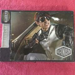 Rain ピ　　直筆サイン入　RAINISM ⭐直筆サイン入り⭐Rain（ピ）⭐大盤CD⭐レコードサイズ⭐韓国盤
