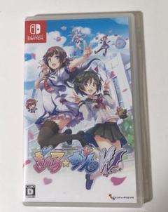 ぎゃる⭐︎がん　だぶるぴーす　Switch