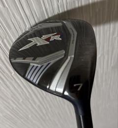 キャロウェイcallaway XRフェアウェイウッド 7番7W Lフレックス