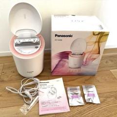 Panasonic パナソニック Panasonic フェイススチーマー ナノケア