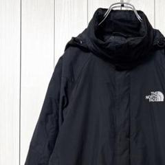ノースフェイス マウンテンパーカー ゴアテックス 刺繍ロゴ フード ジャケット