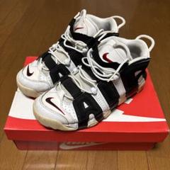 Nike モアテン　26.5 US8.5 美品希少 ナイキ エアモアアップテンポ モアテン オリンピック