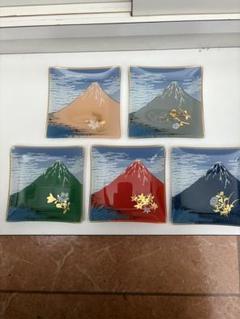 【新品・未使用】富士山の陶額・置物 th_kti8206.jpg