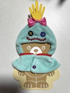 ディズニーユニベアシティ サリー、エンジェル、スクランプぬいぐるみ ディズニーストア ユニベアシティ ぬいぐるみ 2点 タグ付き