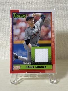 マ*サ様 サイ・ヤング賞候補Topps Series1タリク・スクーバル All 2025年最新】サイ・ヤングの人気アイテム - メルカリ