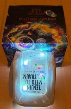 y*️様 ミセス　ライトバンド　ゼンジン　箱付き訳あり Amazon.co.jp: Mrs. GREEN APPLE ライトバンド ゼンジン : おもちゃ