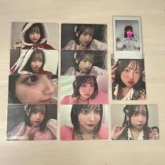 桜庭遥花 トレカ チェキ まとめ売り きゅーすと - メルカリ
