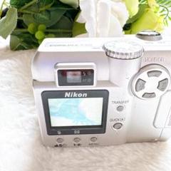 [動作確認/付属品揃] Nikon COOLPIX 775 コンパクトデジカメ ジャンク品/動作未確認】Nikon COOLPIX 775 - メルカリ