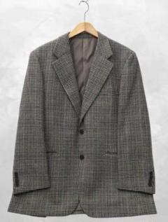 専用 値下げ BURBERRY LONDON テーラードジャケット ノバチェック ✨希少✨バーバリーロンドン デニムテーラードジャケット ノバ