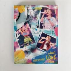 西野カナ/Just LOVE Tour〈初回生産限定盤〉Blu-ray
