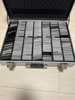 遊戯王引退　レアカード　約16キロ(アタッシュケース込み)