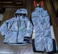 マウンテンロックスター　セットアップ　M 上下セット マウンテンロックスターセットアップM 上下セット