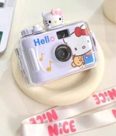 2025年最新】HELLO KITTY カメラの人気アイテム - メルカリ