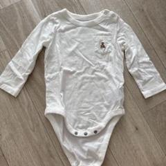 GAP ロンパース　6-12m
