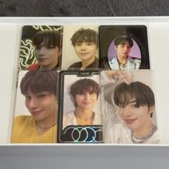Nct127 ジョンウ　ヘアバンドトレカポーチ NCT ジョンウ トレカ 2020 NCT 127 OFFICIAL FANCLUB KIT ファン