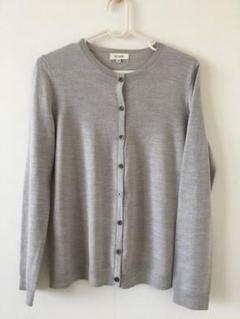 SCAPA - 3万　SCAPA♡ スキャパ ロングカーディガン　ブルー　38 ニット｜ルック公式ファッションブランド通販サイト | LOOK@E