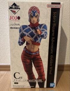 2025年最新】ジョジョフィギュアミスタの人気アイテム - メルカリ