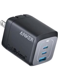 Anker GaNPrime 67W 3ポート充電器 A2669N11