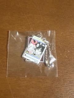 ハンターハンター ヒソカ クロロ アクリルチャーム 冨樫展 バンジーガム