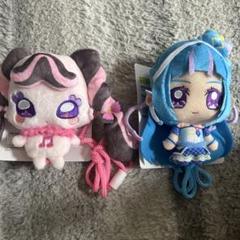 プリキュア　ぬいぐるみ　ポーチ　チャームまとめ売り lir7628761.jpg
